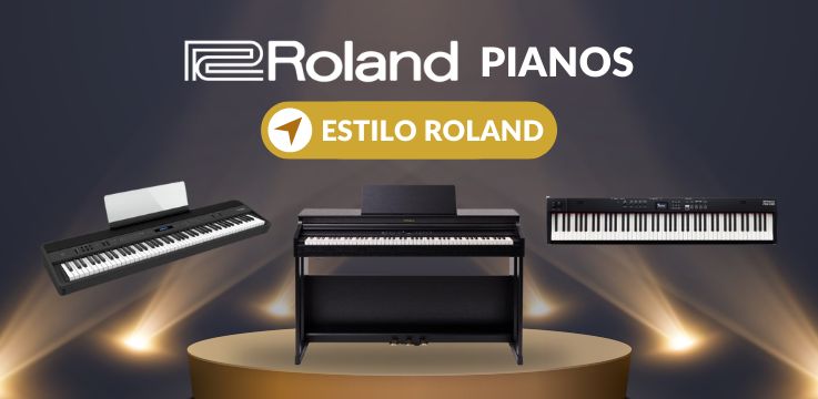 Promo Roland